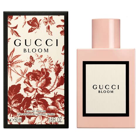 fragrance notes in gucci bloom|Gucci Bloom women pics.